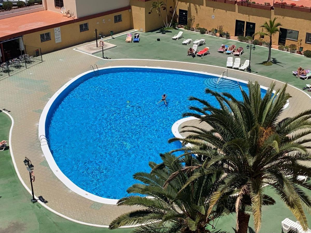 Newly Renovated Vistas Muelle De Los Cristianos Pier View Free Wifi Arona  Exteriör bild